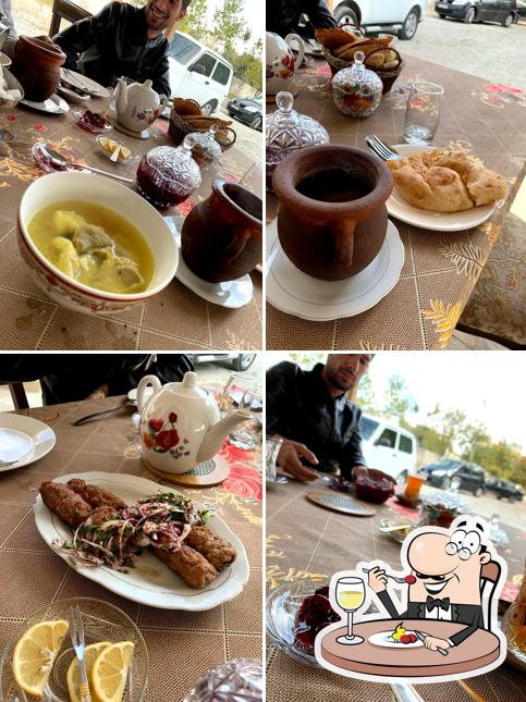 Sirvangol Restoran