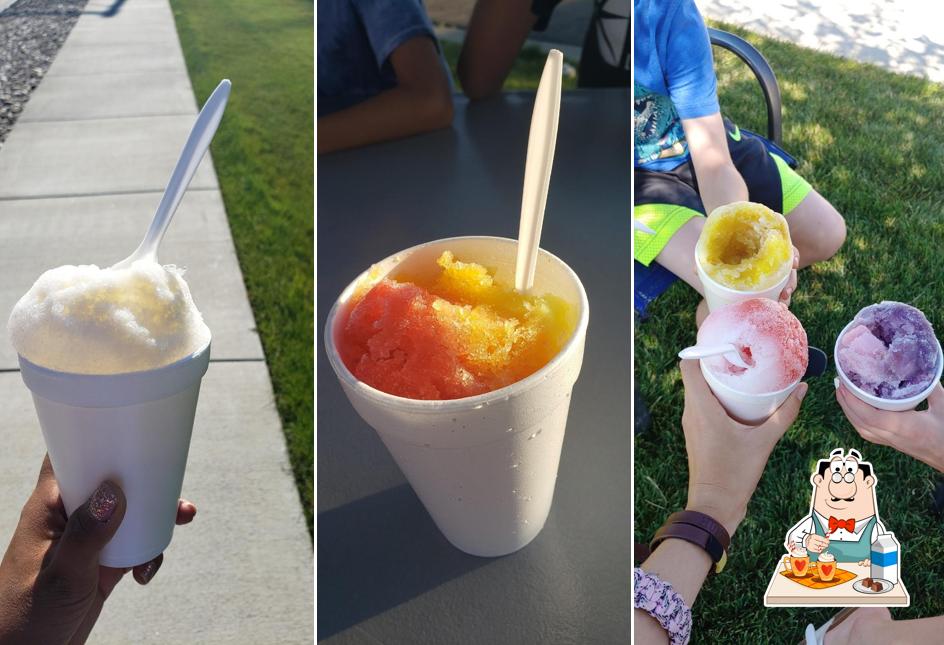 Stephanie's Sno Biz (2 LOCATIONS!)