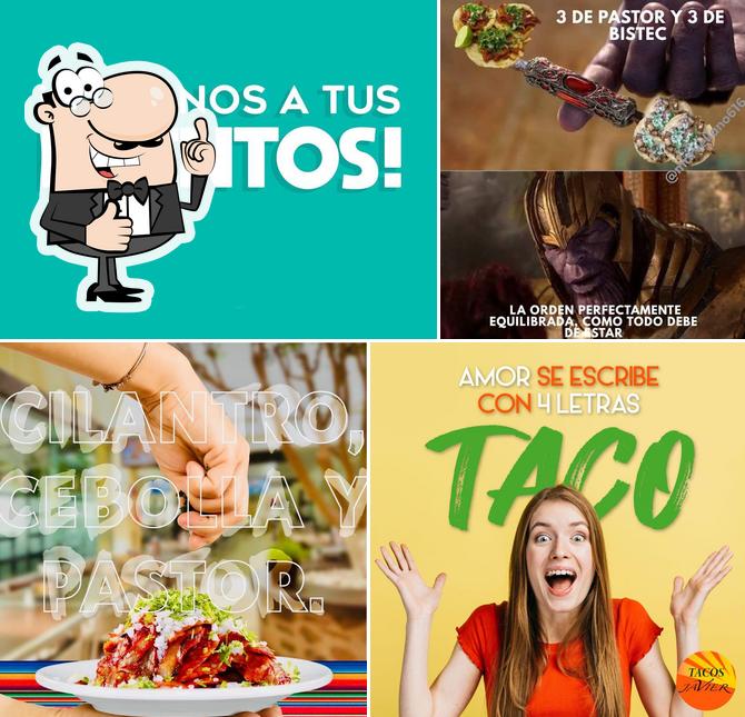 Tacos javier