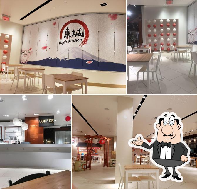 Tojo’s Kitchen