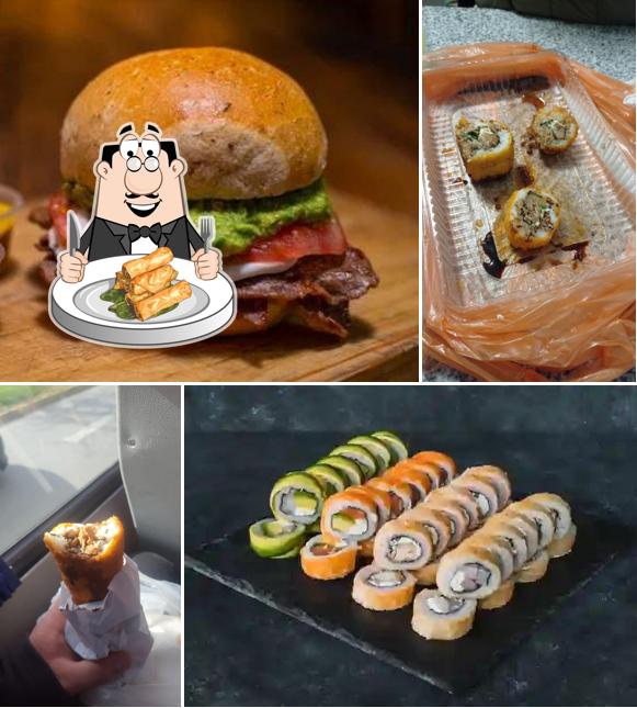 Turin Sushi Limitada