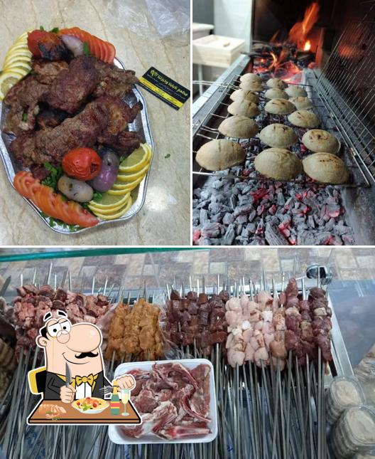 مطعم كبابنا وخبزتنا