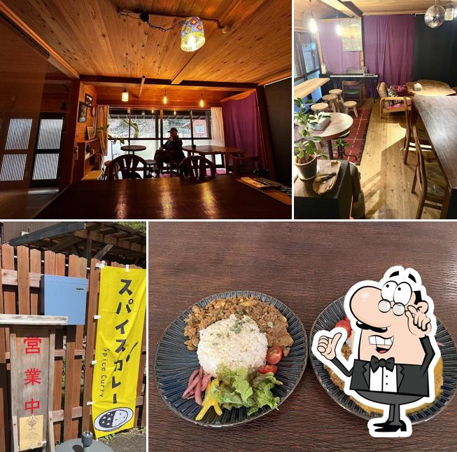 木こりとめがねの店 喫茶note&リンパnote