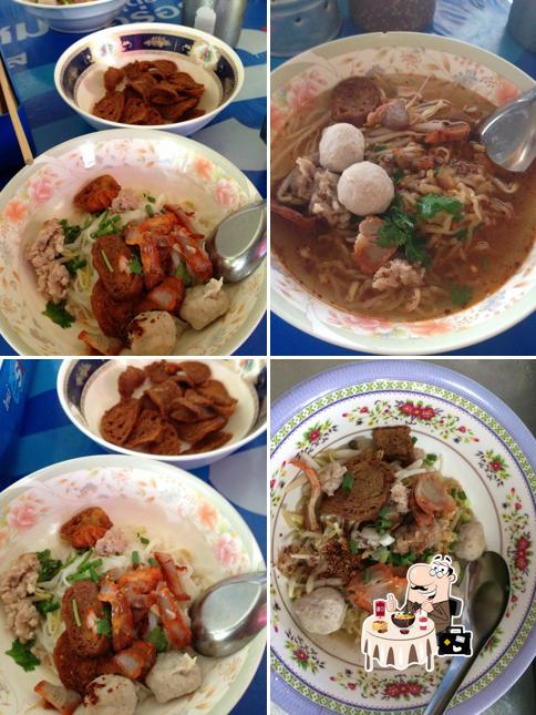 ก๋วยเตี๋ยวติดแอร์ เจ๊จวน