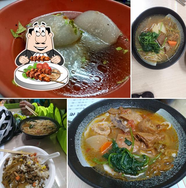 養生素食便當店