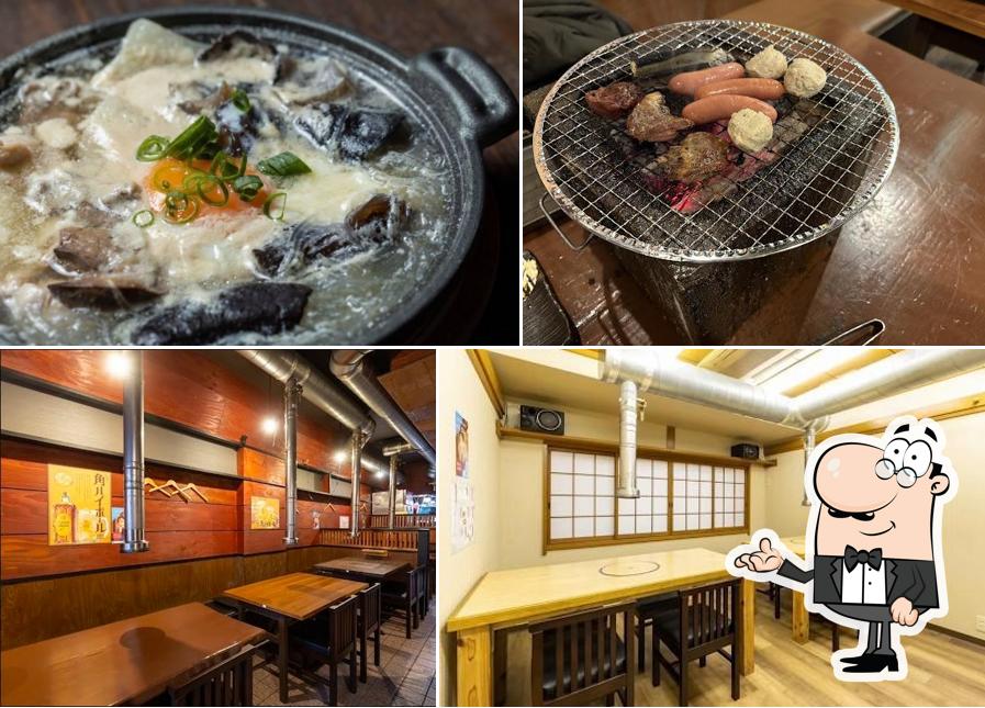 鶏づくし縁 布施駅 焼き鳥居酒屋