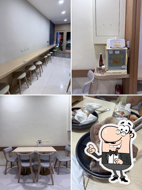 龍魂鍋燒.芒果冰.季節限定冰品