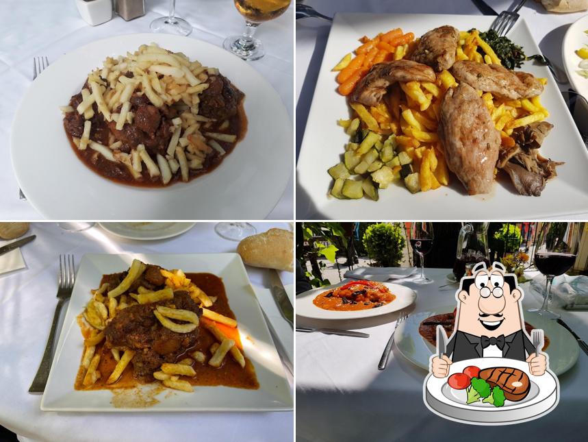 Restaurante La Mimbre