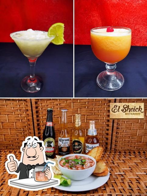 Restaurante el Sheick Esquipulas