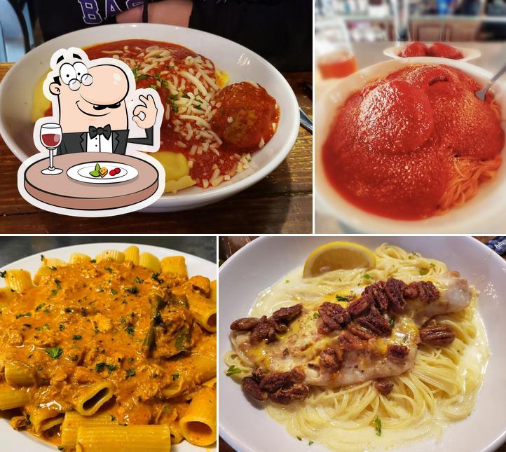 Rex's Pasta