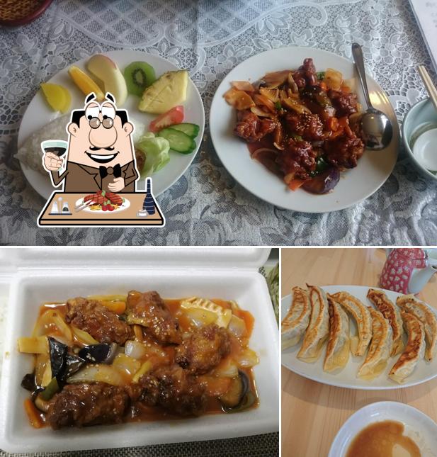 中国料理 流通菜館