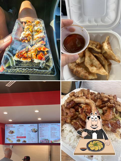 Teriyaki One Japanese Grill (Teriyaki & Sushi)