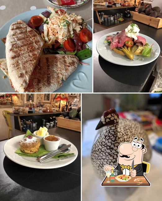 The Birdcage Chagford Eatery