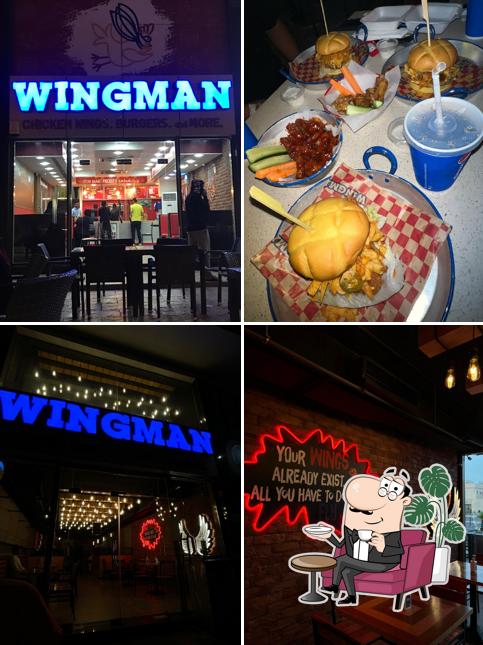 WINGMAN