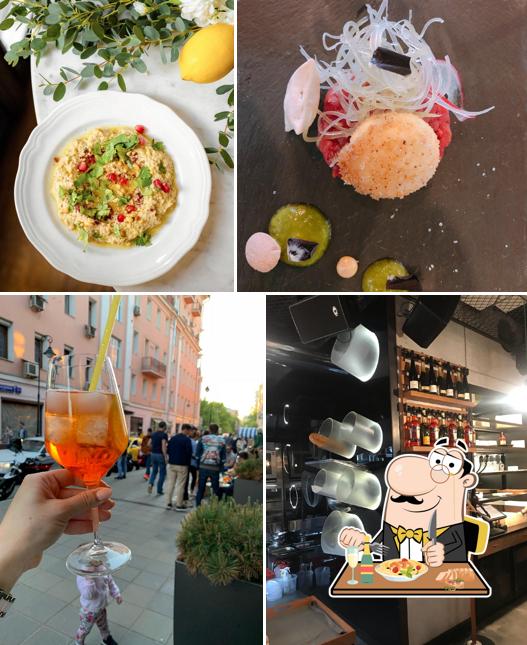 Еда в "Маритоццо"