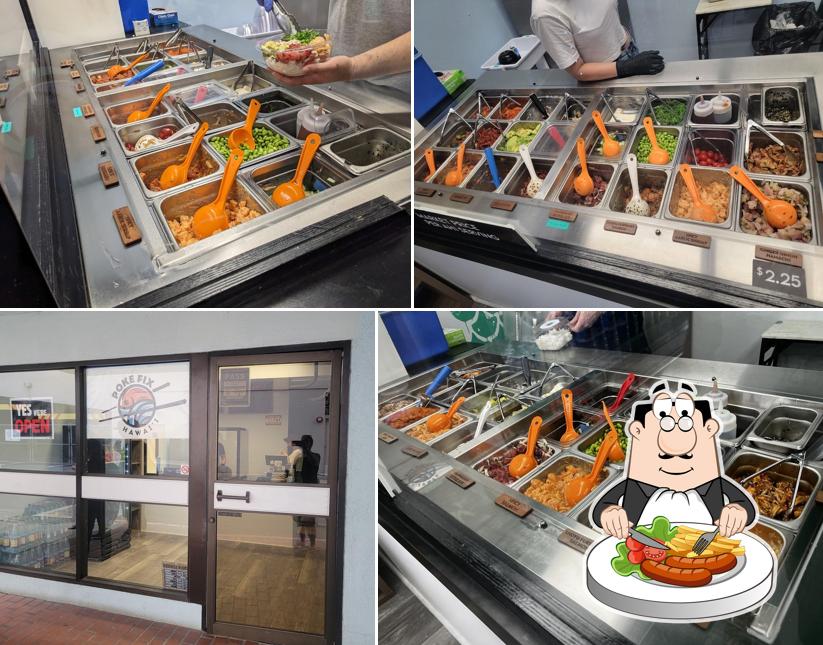 Poke Fix Hawaii