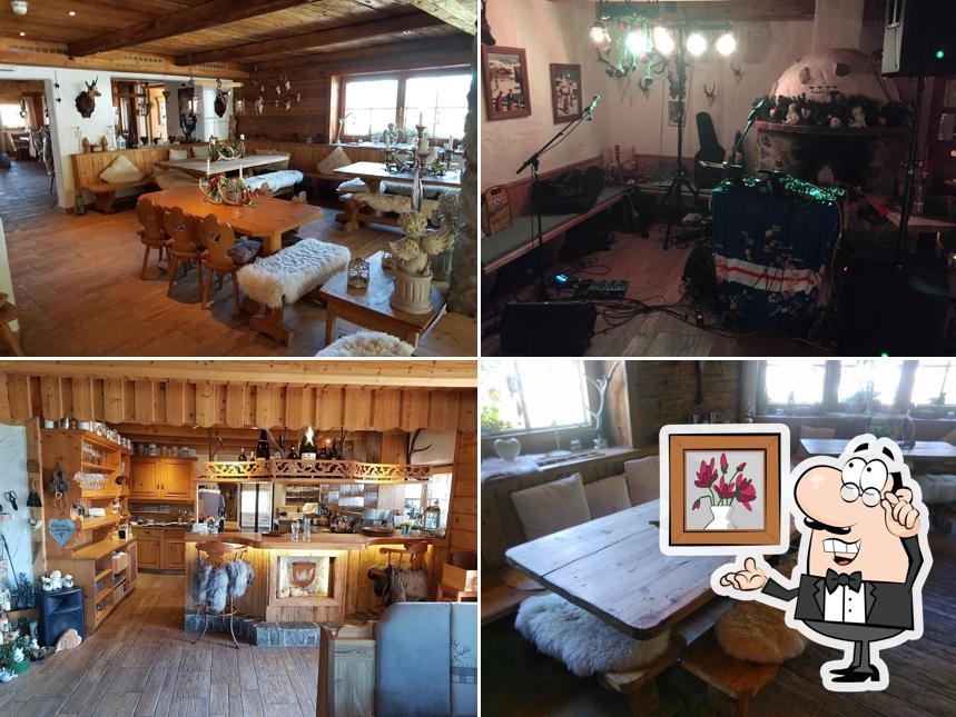 Wochenbrunner Alm