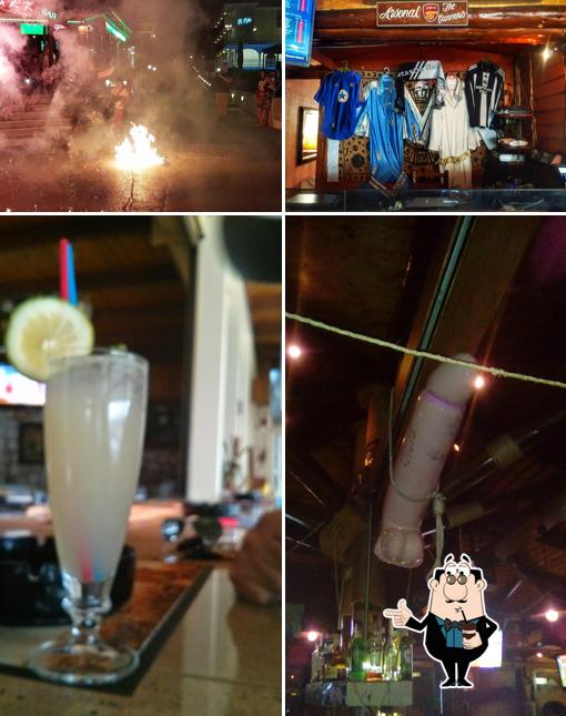 ARK BAR TSILIVI