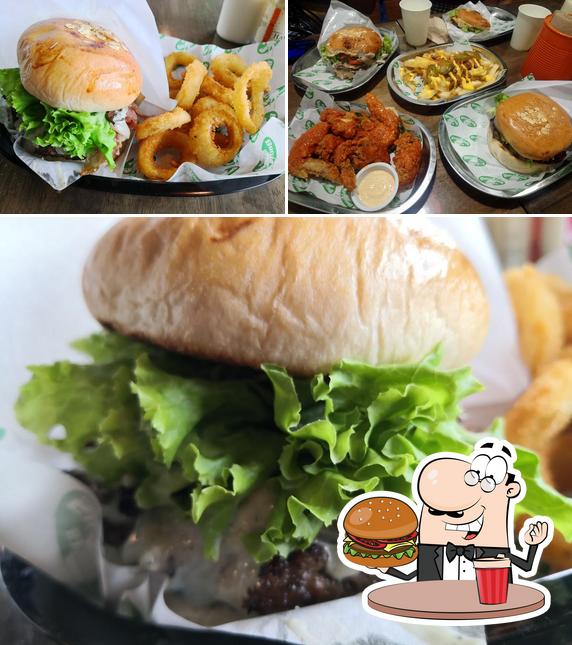 Brothers Burger Diner - Total SLEX Sta Rosa