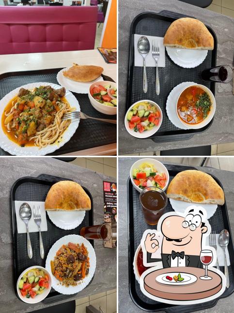 Шашлычный дом