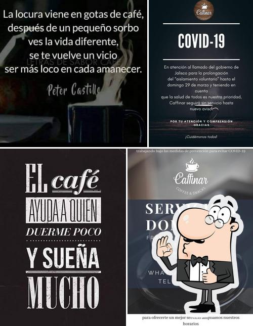 Caffinar Coffee & Restaurant
