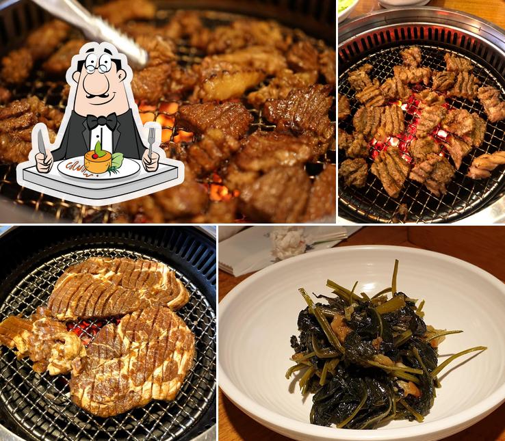송도갈비 광교월드마크점