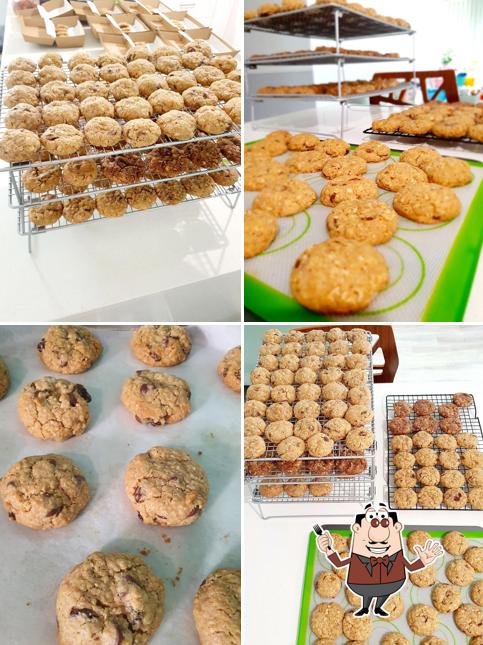 Delic Kitchen Lactation Cookies