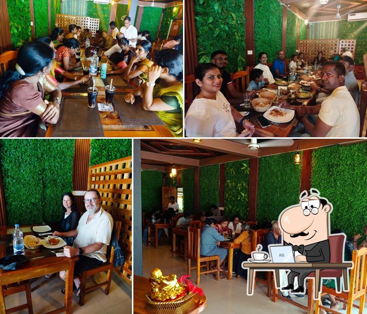 ENK Restaurant and Hotel