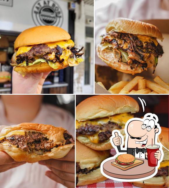 Eat at RoBs