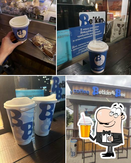 Betkin&Bes coffee