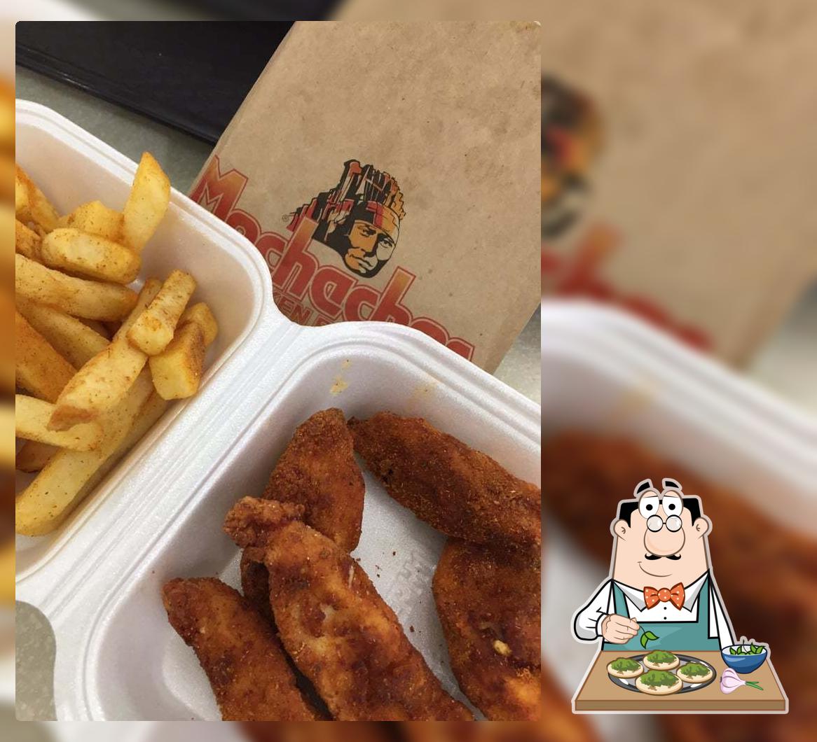 Mochachos Chicken Fiesta