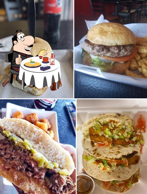 Fuego Burger
