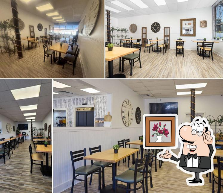Island Table Bakery Restaurant