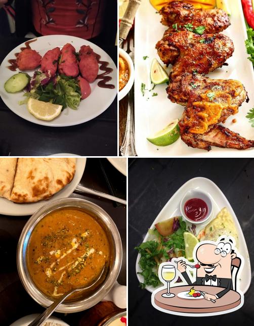 Jashaan Indian Restaurant & Takeaway