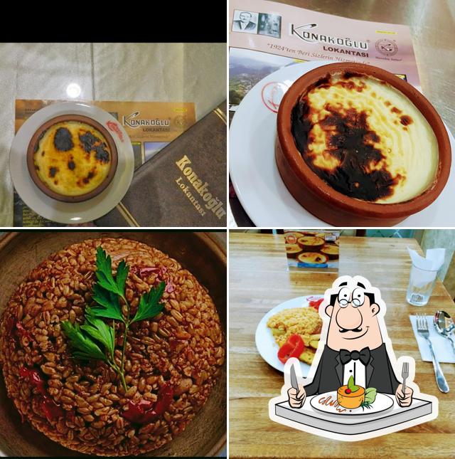 Konakoğlu lokantası