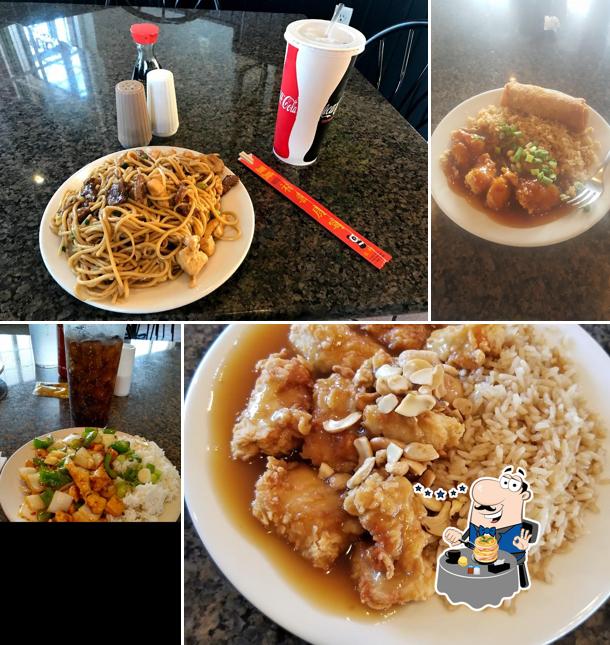 Lucy's Chinese Food