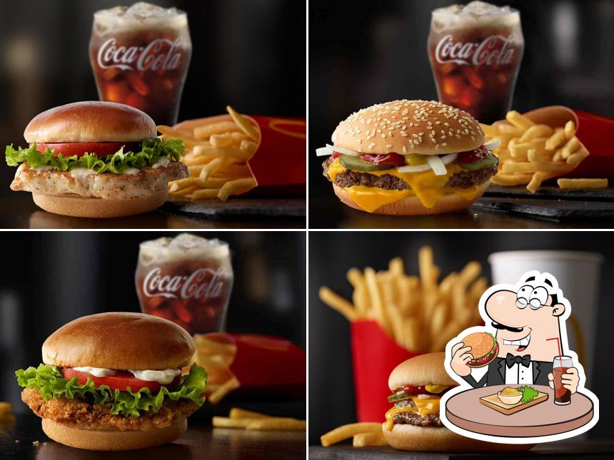 McDonald's
