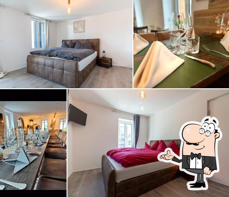 Restaurant & Guesthouse Meitschi Thun