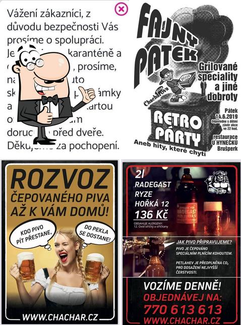 Hasičárna U Hynečků - Chacharova Pizza