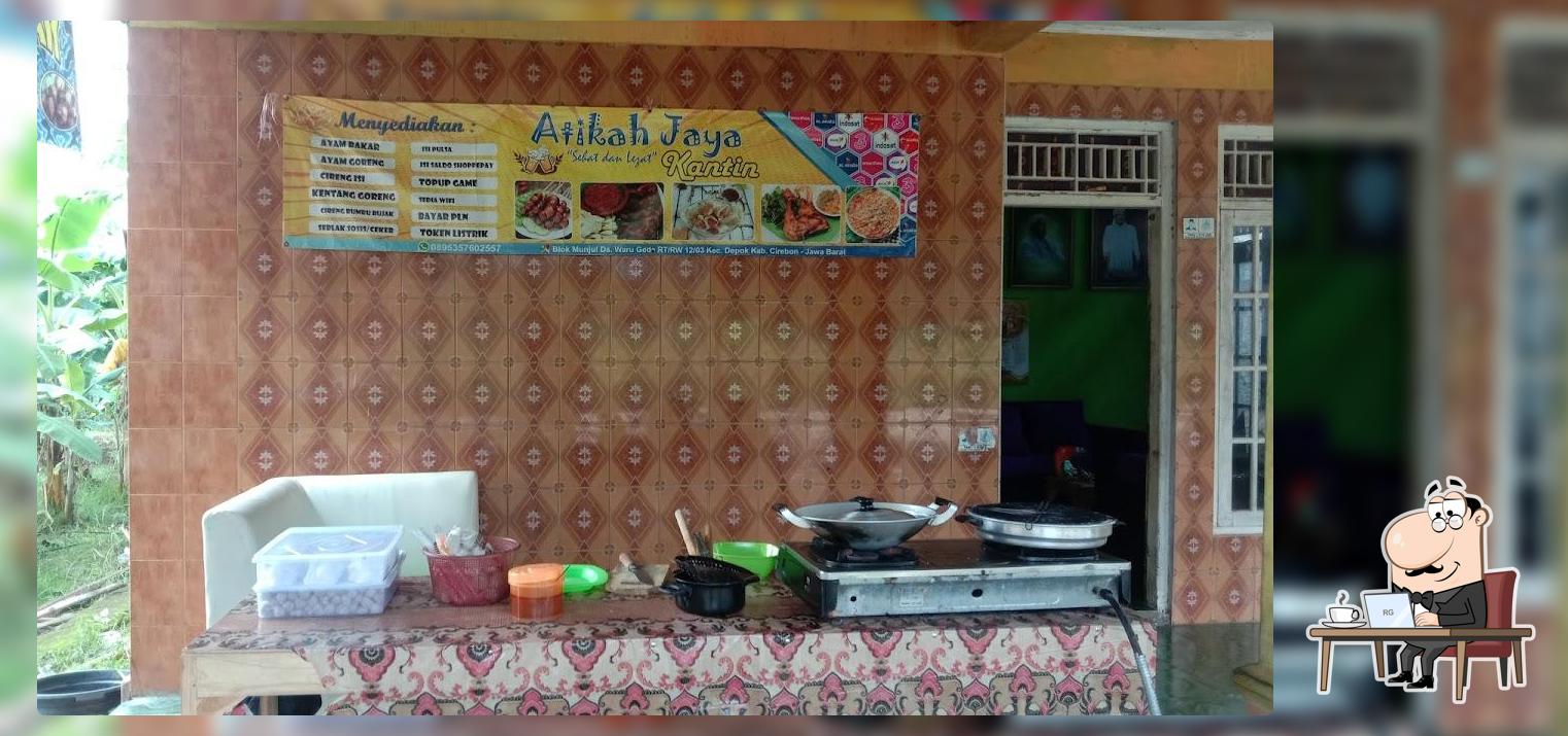 Atikah Jaya Kantin