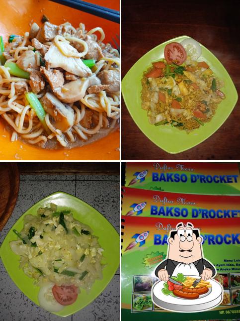 Bakso D'Rocket