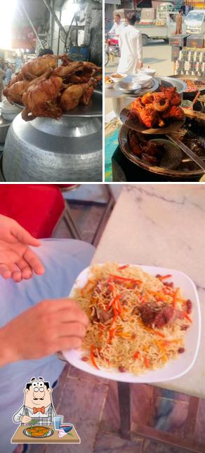 Bukhari Pulao