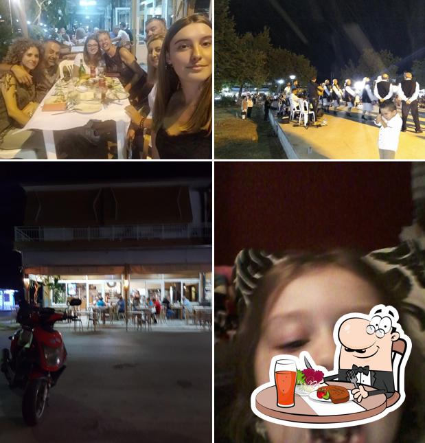 DELIGIANNIS Cafe-Grill