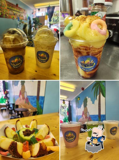 Explosión de sabor