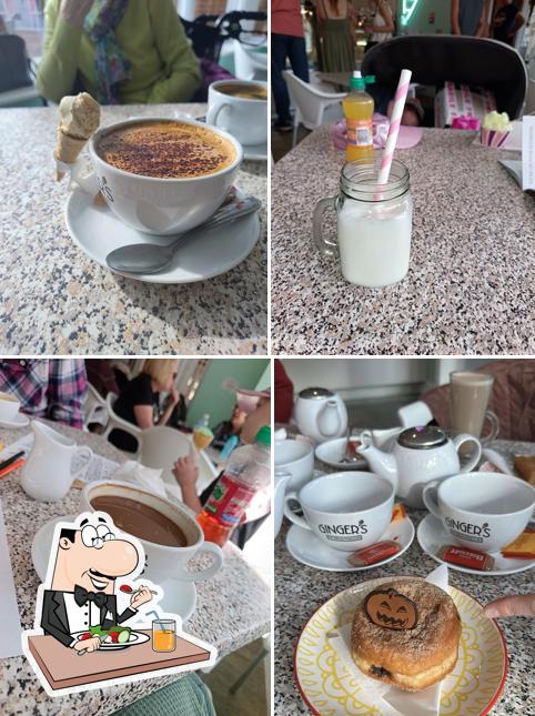 Ginger's Ice Cream Parlour