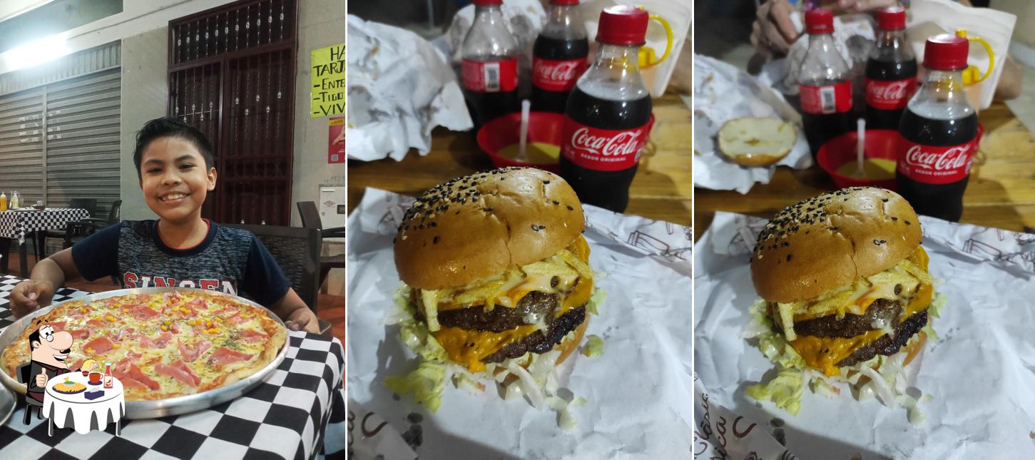 Hamburgueseseria Gauchito Gil