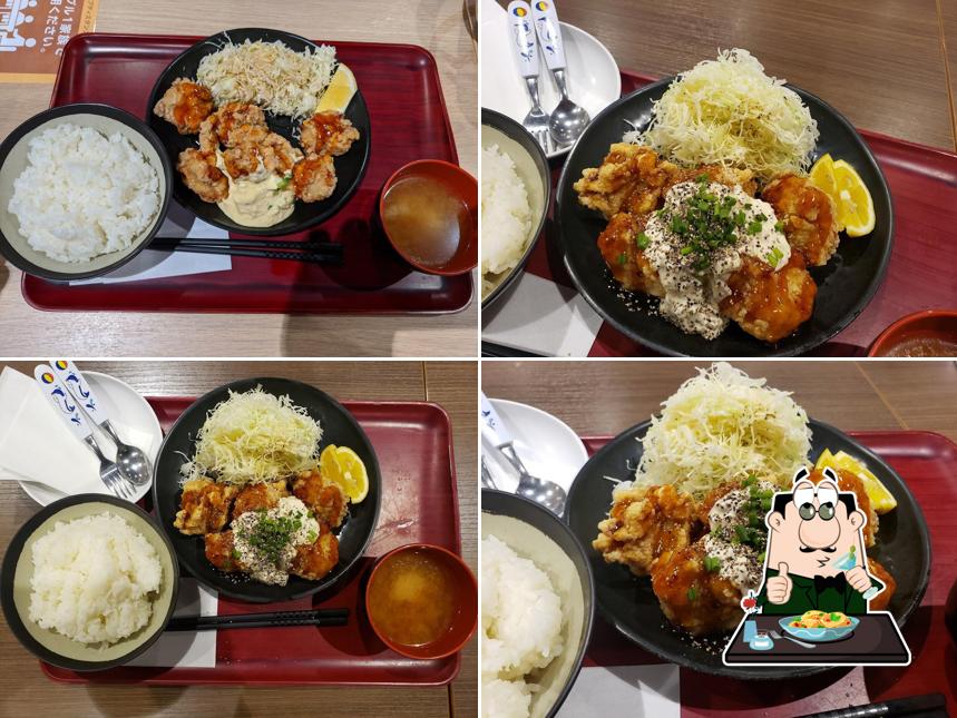 柿安 Meat Express イオンモール座間店
