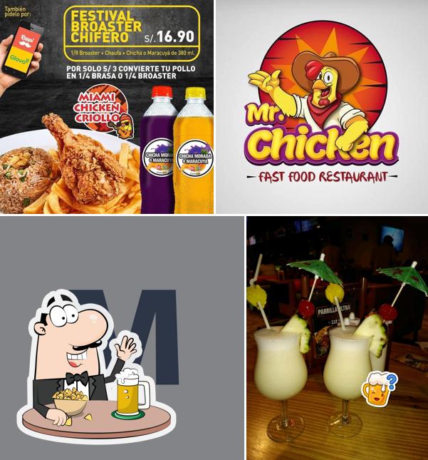 Miami Chicken Criollo