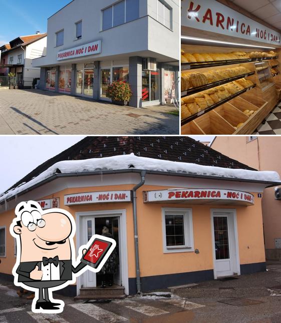 Pekarnica Noć i Dan
