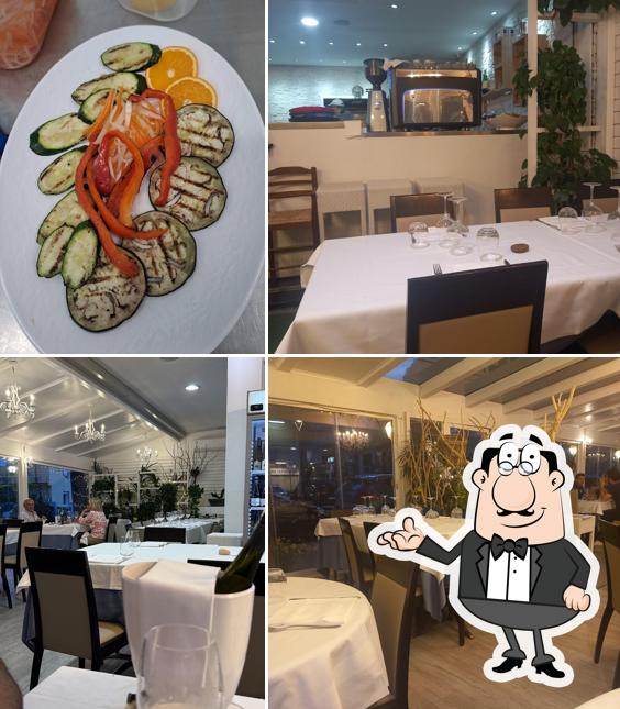 Pescefresco cucina e pizza